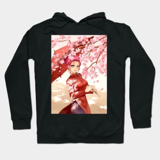 Cherry Blossom Viewing Hoodie